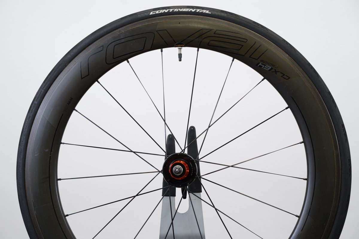 Roval CLX 64 Carbon Tubeless Clincher Rim Brake Wheelset Shimano/SRAM 11 Speed