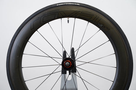 Roval CLX 64 Carbon Tubeless Clincher Rim Brake Wheelset Shimano/SRAM 11 Speed