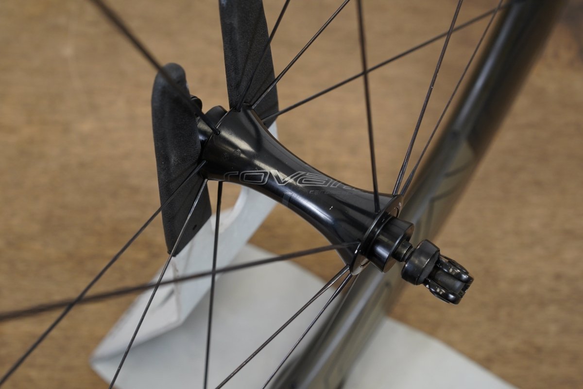 Roval CLX 64 Carbon Tubeless Clincher Rim Brake Wheelset Shimano/SRAM 11 Speed