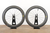 Roval CLX 64 Carbon Tubeless Clincher Rim Brake Wheelset Shimano/SRAM 11 Speed