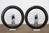 Roval CLX 64 Carbon Tubeless Clincher Rim Brake Wheelset Shimano/SRAM 11 Speed