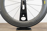 Roval CLX 64 Carbon Tubeless Clincher Rim Brake Wheelset Shimano/SRAM 11 Speed