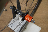 Roval CLX 64 Carbon Tubeless Clincher Rim Brake Wheelset Shimano/SRAM 11 Speed