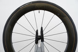 Roval CLX 64 Carbon Tubeless Clincher Rim Brake Wheelset Shimano/SRAM 11 Speed