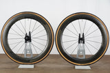 Roval CLX 64 Carbon Tubeless Clincher Rim Brake Wheelset SRAM XDR 12 Speed