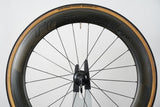 Roval CLX 64 Carbon Tubeless Clincher Rim Brake Wheelset SRAM XDR 12 Speed