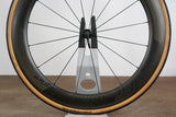 Roval CLX 64 Carbon Tubeless Clincher Rim Brake Wheelset SRAM XDR 12 Speed