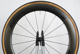 Roval CLX 64 Carbon Tubeless Clincher Rim Brake Wheelset SRAM XDR 12 Speed