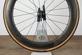 Roval CLX 64 Carbon Tubeless Clincher Rim Brake Wheelset SRAM XDR 12 Speed