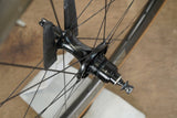 Roval CLX 64 Carbon Tubeless Clincher Rim Brake Wheelset SRAM XDR 12 Speed