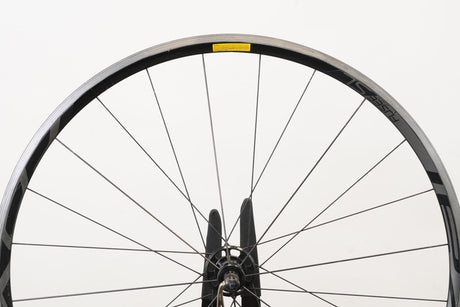 Roval Fusee 25 SL Alloy Clincher Rim Brake Wheelset Shimano/SRAM 10 speed