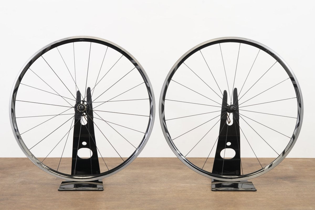 Roval Fusee 25 SL Alloy Clincher Rim Brake Wheelset Shimano/SRAM 10 speed