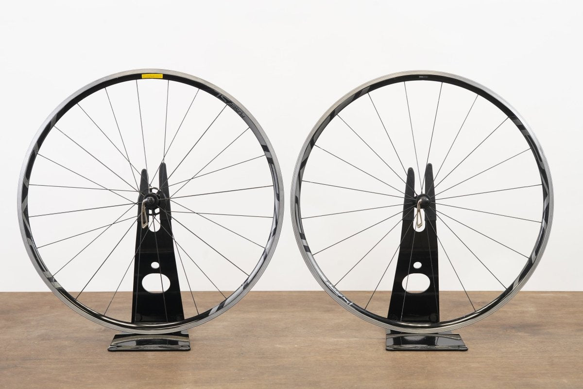 Roval Fusee 25 SL Alloy Clincher Rim Brake Wheelset Shimano/SRAM 10 speed