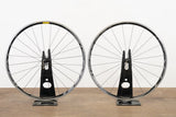 Roval Fusee 25 SL Alloy Clincher Rim Brake Wheelset Shimano/SRAM 10 speed