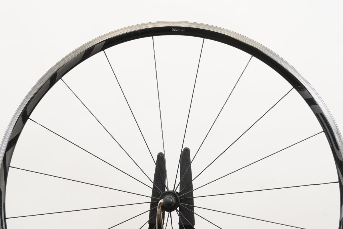 Roval Fusee 25 SL Alloy Clincher Rim Brake Wheelset Shimano/SRAM 10 speed