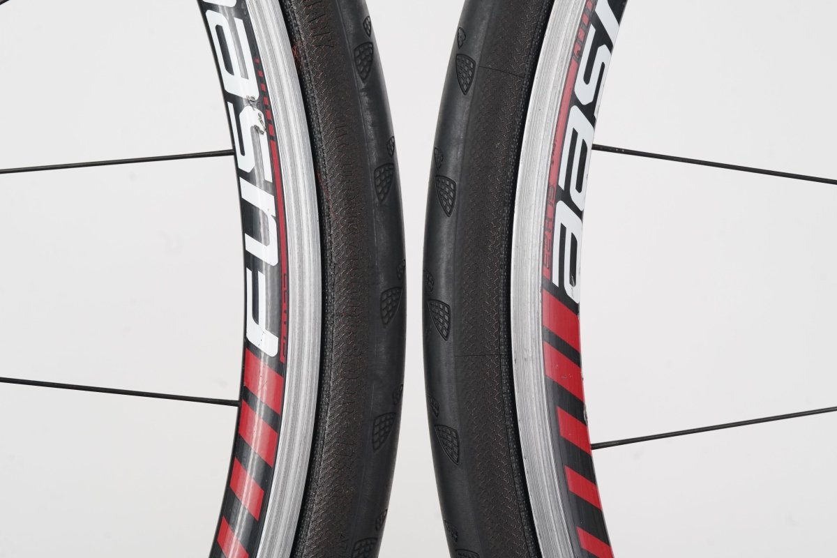 Roval Fusee SLX 23 Alloy Clincher Rim Brake Wheelset Shimano/SRAM 11 speed