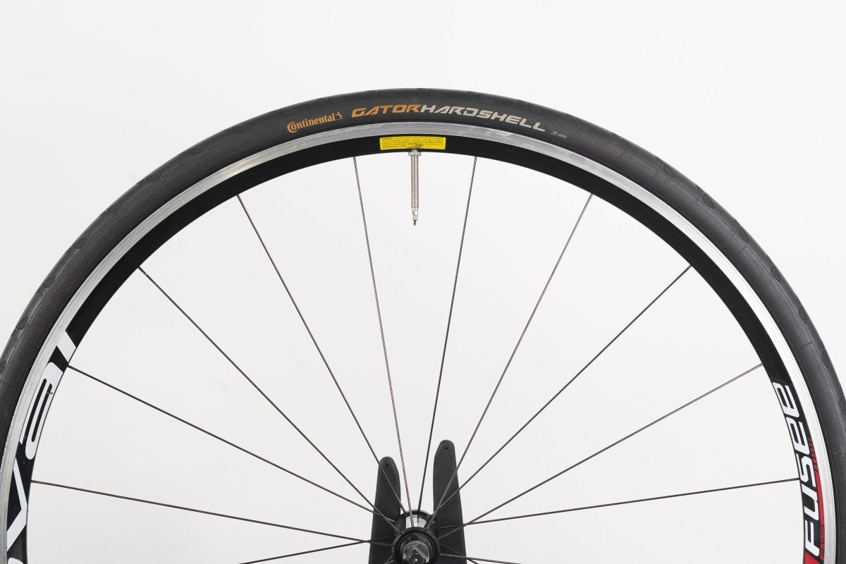 Roval Fusee SLX 23 Alloy Clincher Rim Brake Wheelset Shimano/SRAM 11 speed