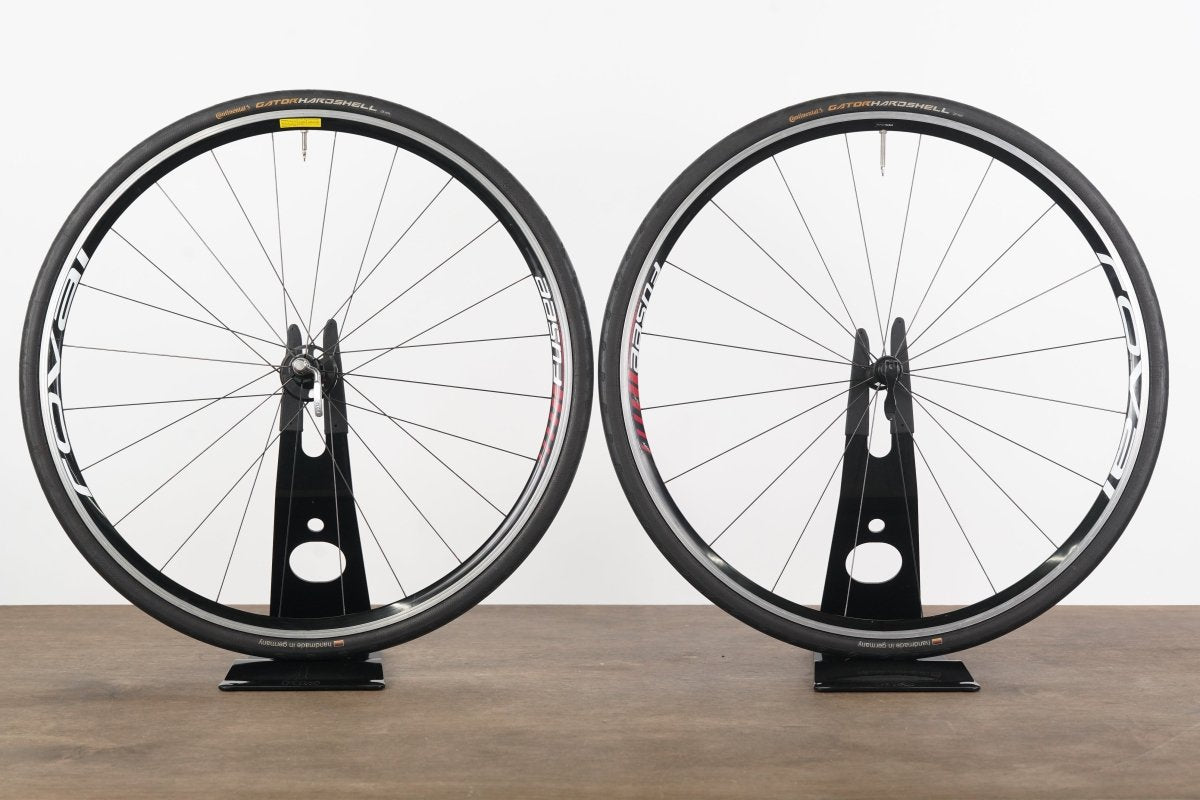 Roval Fusee SLX 23 Alloy Clincher Rim Brake Wheelset Shimano/SRAM 11 speed