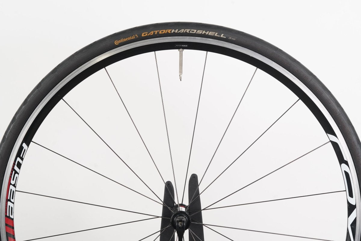 Roval Fusee SLX 23 Alloy Clincher Rim Brake Wheelset Shimano/SRAM 11 speed