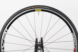 Roval Fusee SLX 23 Alloy Clincher Rim Brake Wheelset Shimano/SRAM 11 speed