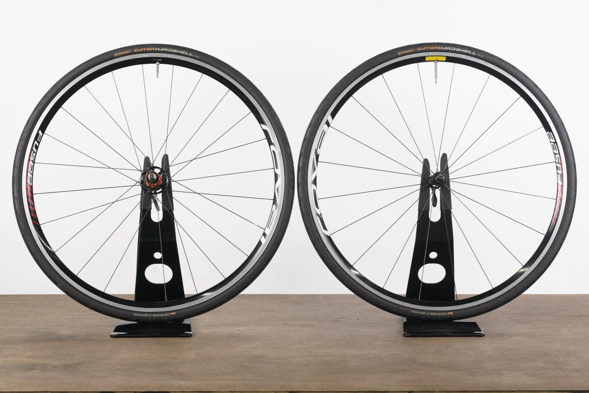Roval Fusee SLX 23 Alloy Clincher Rim Brake Wheelset Shimano/SRAM 11 speed