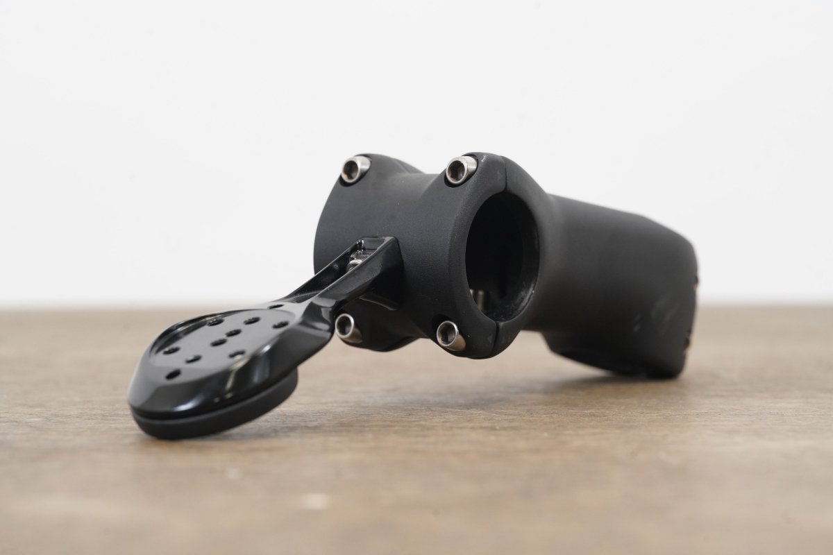 Roval Rapide 90mm ±6 Degree Alloy Road Stem + Mount 218g 1 1/8" 31.8mm