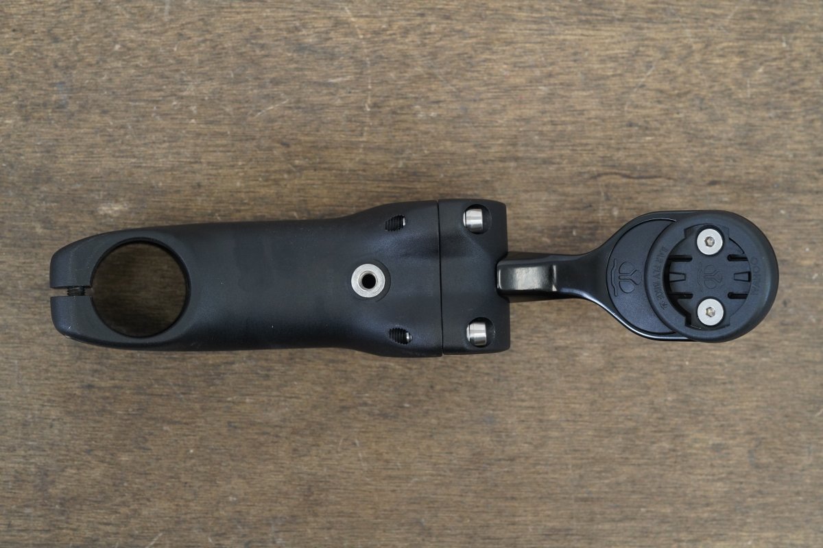 Roval Rapide 90mm ±6 Degree Alloy Road Stem + Mount 218g 1 1/8" 31.8mm