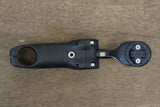 Roval Rapide 90mm ±6 Degree Alloy Road Stem + Mount 218g 1 1/8" 31.8mm
