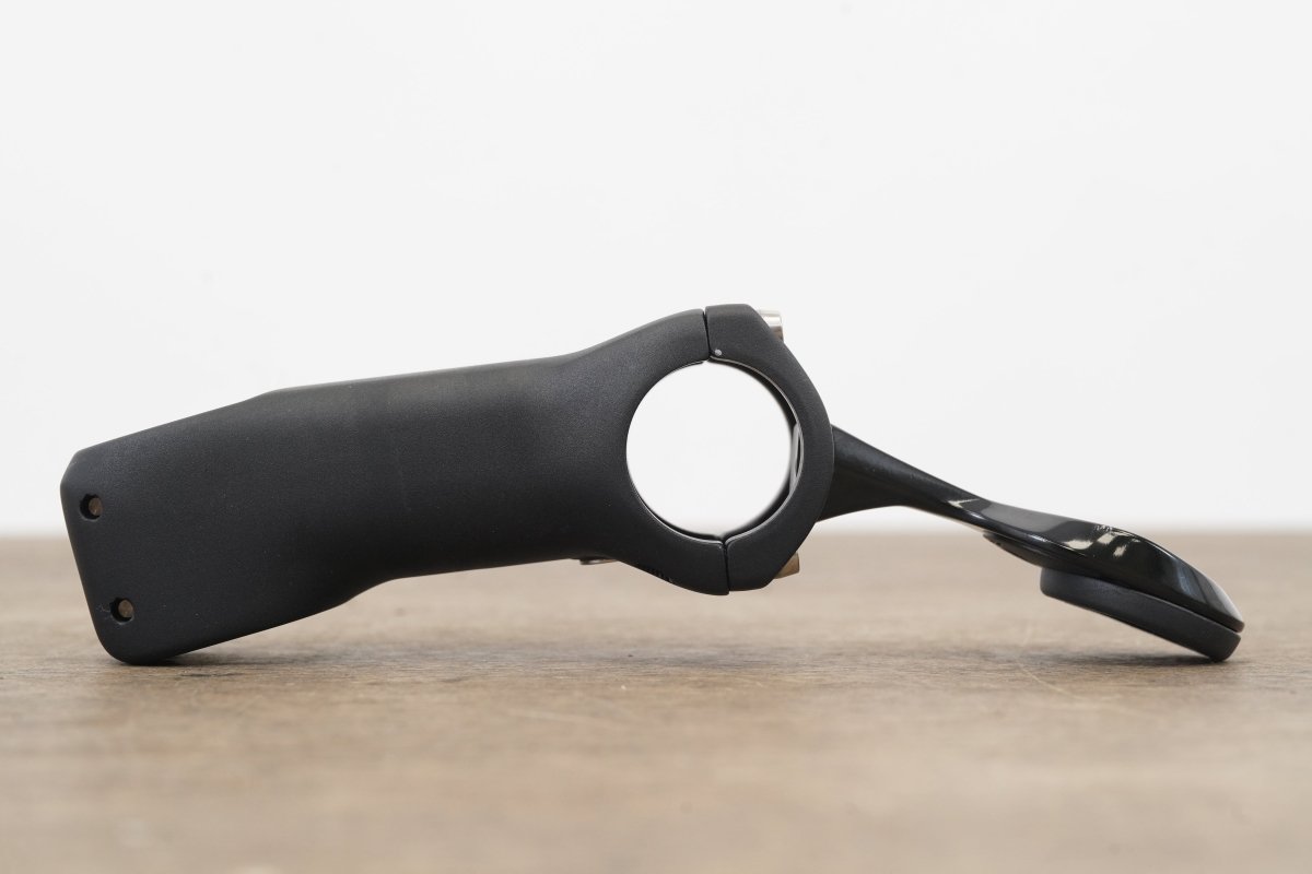 Roval Rapide 90mm ±6 Degree Alloy Road Stem + Mount 218g 1 1/8" 31.8mm