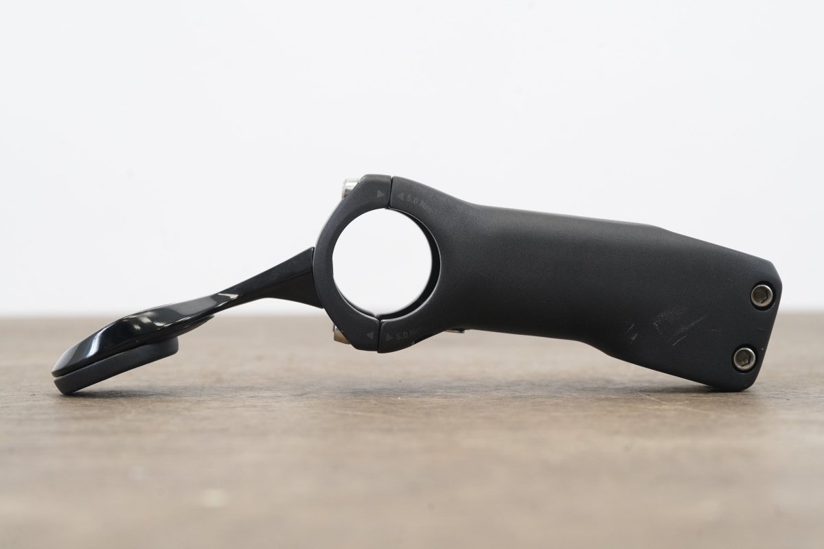 Roval Rapide 90mm ±6 Degree Alloy Road Stem + Mount 218g 1 1/8" 31.8mm