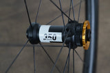 Roval Rapide CL II Carbon Tubeless Disc Brake Wheelset SRAM XDR 12 Speed