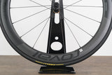 Roval Rapide CL II Carbon Tubeless Disc Brake Wheelset SRAM XDR 12 Speed