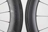 Roval Rapide CL II Carbon Tubeless Disc Brake Wheelset SRAM XDR 12 Speed