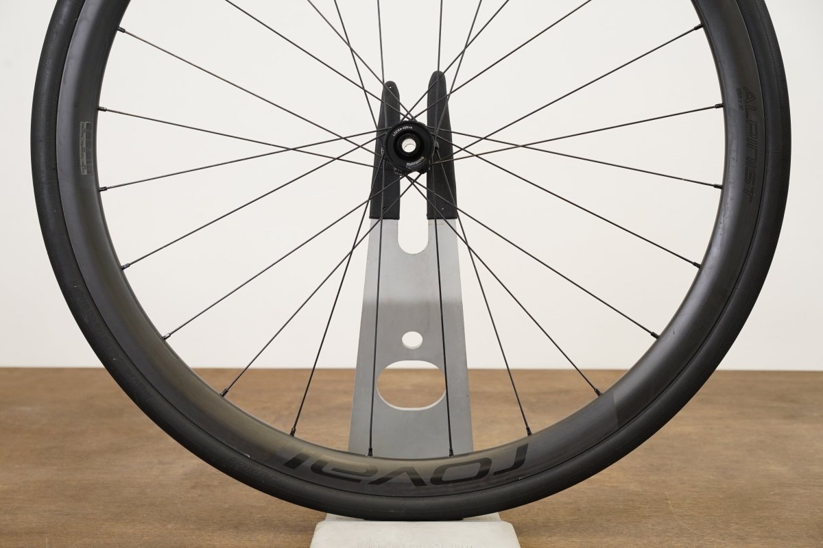 Roval Rapide CL II Carbon Tubeless Disc Brake Wheelset SRAM XDR 12 Speed
