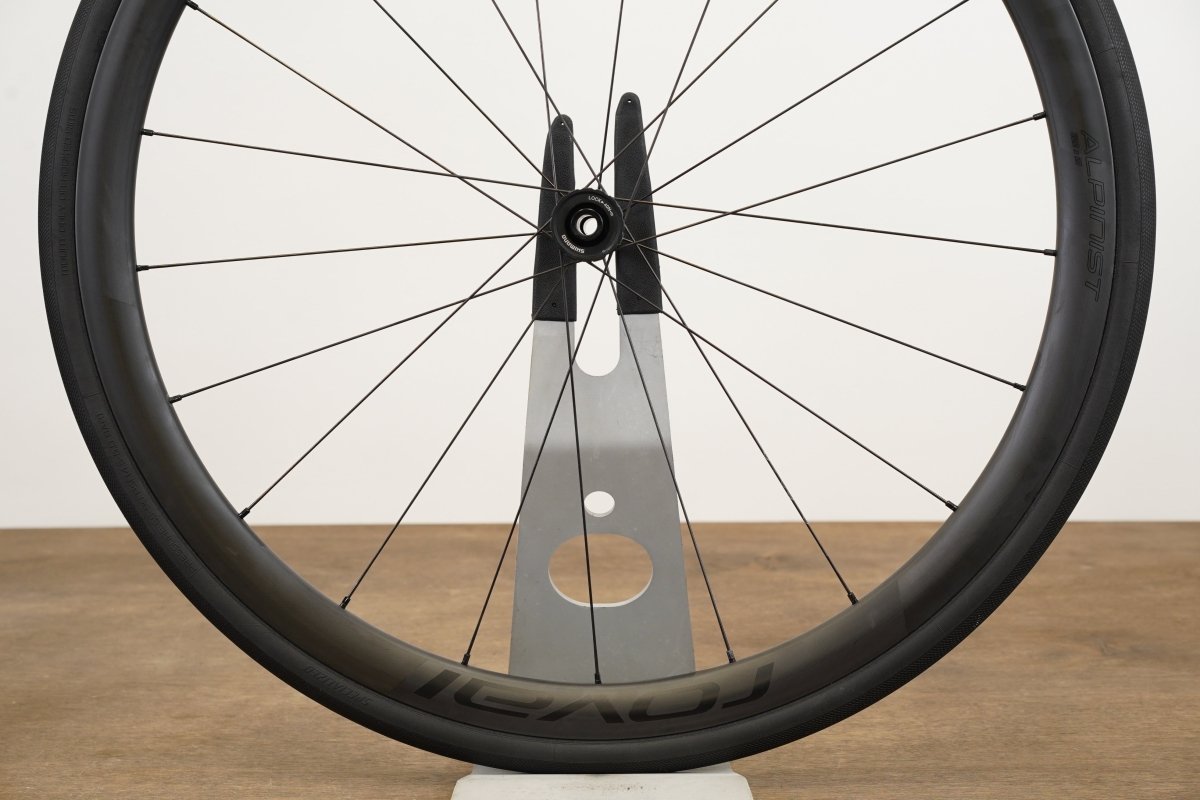 Roval Rapide CL II Carbon Tubeless Disc Brake Wheelset SRAM XDR 12 Speed