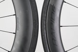 Roval Rapide CL II Carbon Tubeless Disc Brake Wheelset SRAM XDR 12 Speed