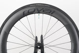 Roval Rapide CL II Carbon Tubeless Disc Brake Wheelset SRAM XDR 12 Speed