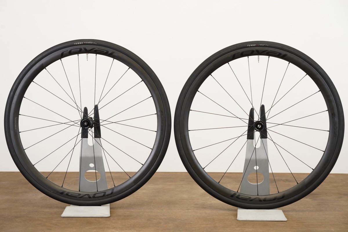 Roval Rapide CL II Carbon Tubeless Disc Brake Wheelset SRAM XDR 12 Speed