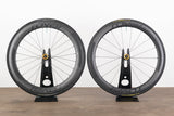 Roval Rapide CL II Carbon Tubeless Disc Brake Wheelset SRAM XDR 12 Speed
