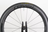 Roval Rapide CL II Carbon Tubeless Disc Brake Wheelset SRAM XDR 12 Speed
