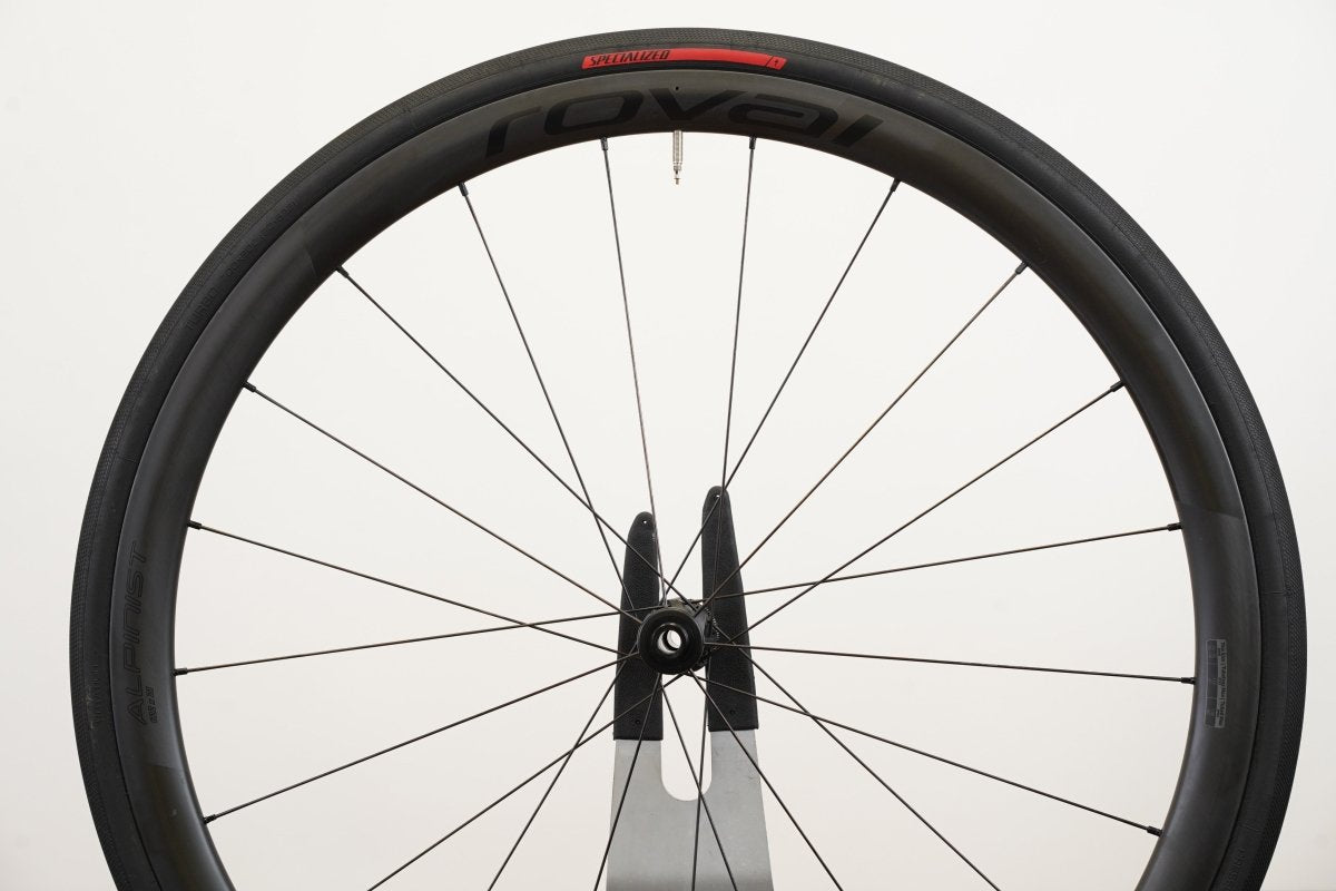 Roval Rapide CL II Carbon Tubeless Disc Brake Wheelset SRAM XDR 12 Speed