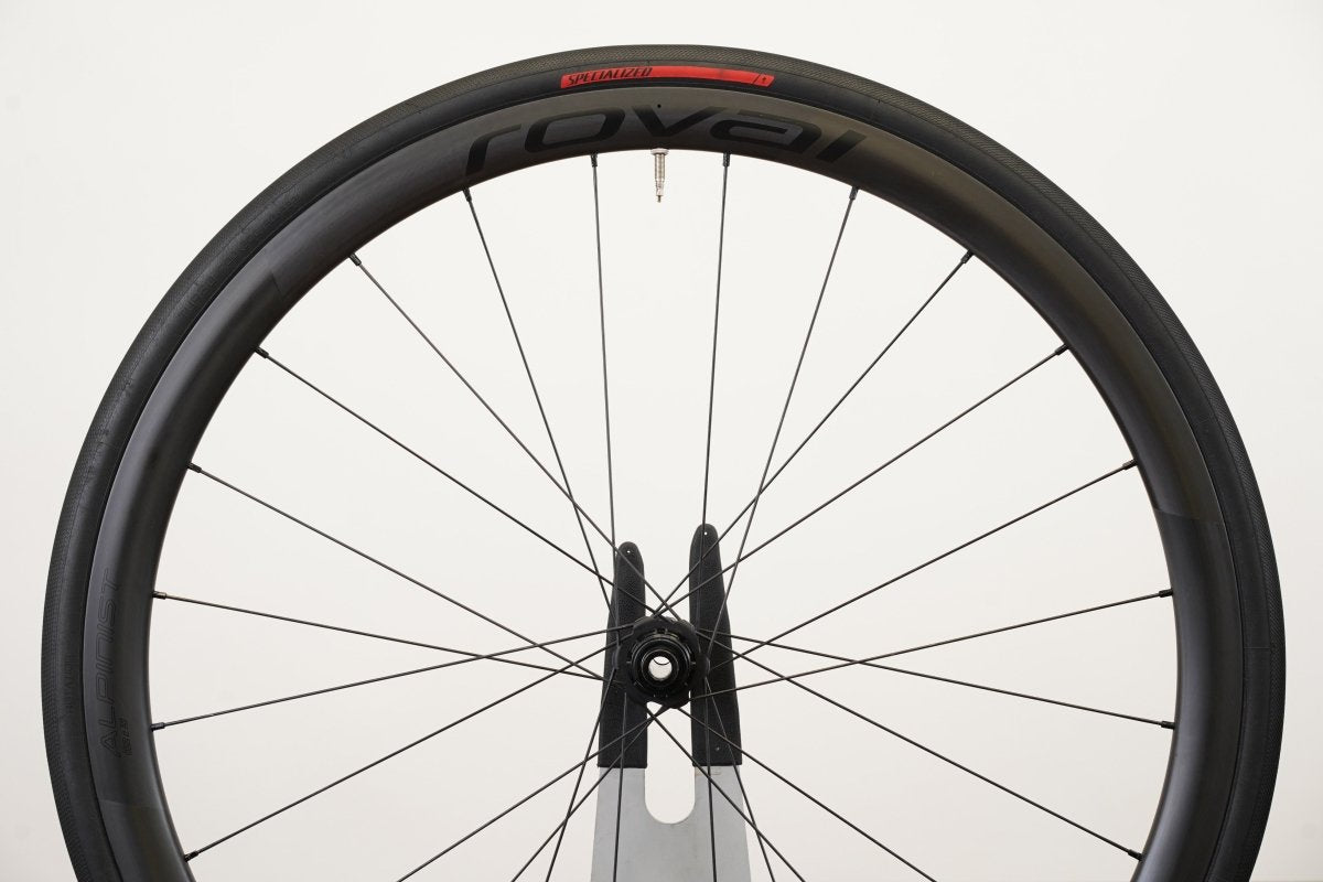 Roval Rapide CL II Carbon Tubeless Disc Brake Wheelset SRAM XDR 12 Speed