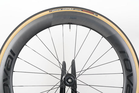 Roval Rapide CLX I Carbon Clincher Disc Brake Wheelset Shimano/SRAM 11 Speed