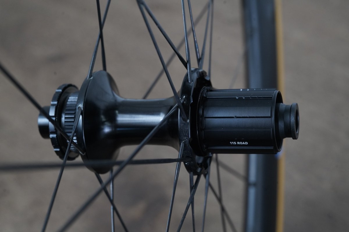 Roval Rapide CLX I Carbon Clincher Disc Brake Wheelset Shimano/SRAM 11 Speed