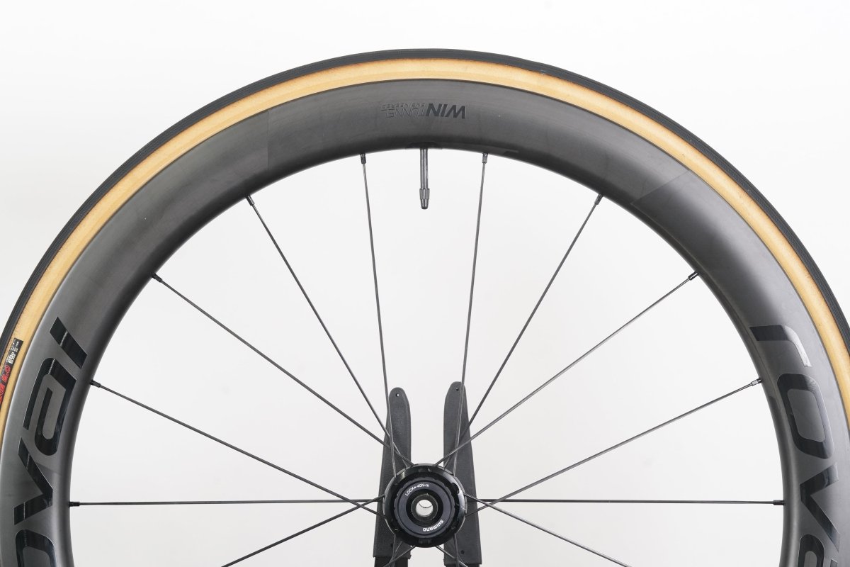 Roval Rapide CLX I Carbon Clincher Disc Brake Wheelset Shimano/SRAM 11 Speed