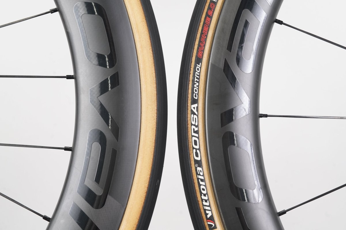 Roval Rapide CLX I Carbon Clincher Disc Brake Wheelset Shimano/SRAM 11 Speed
