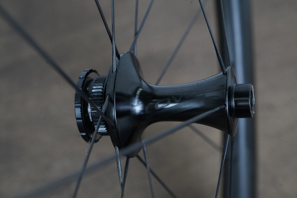 Roval Rapide CLX I Carbon Clincher Disc Brake Wheelset Shimano/SRAM 11 Speed