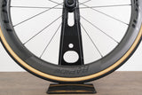 Roval Rapide CLX I Carbon Clincher Disc Brake Wheelset Shimano/SRAM 11 Speed