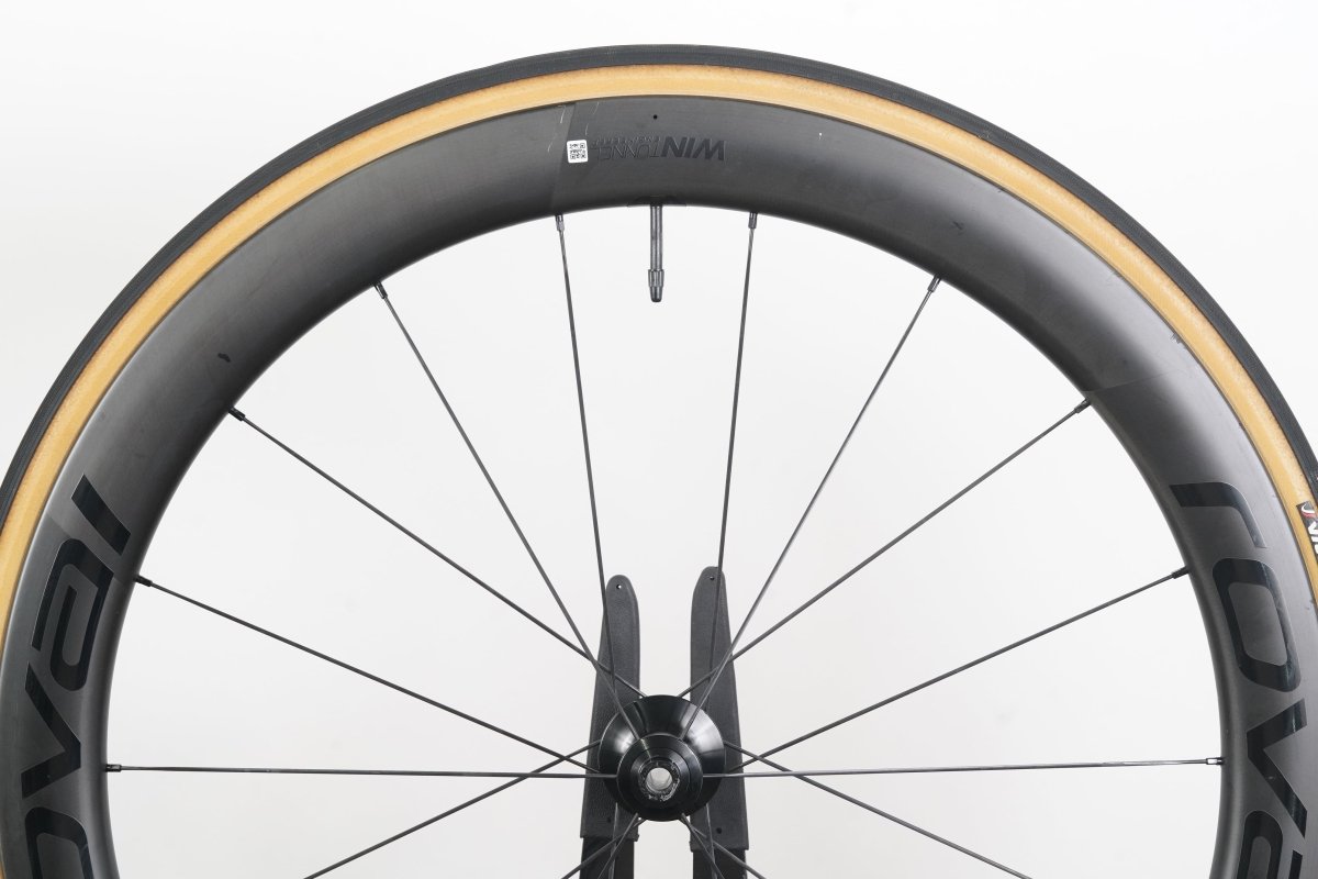 Roval Rapide CLX I Carbon Clincher Disc Brake Wheelset Shimano/SRAM 11 Speed