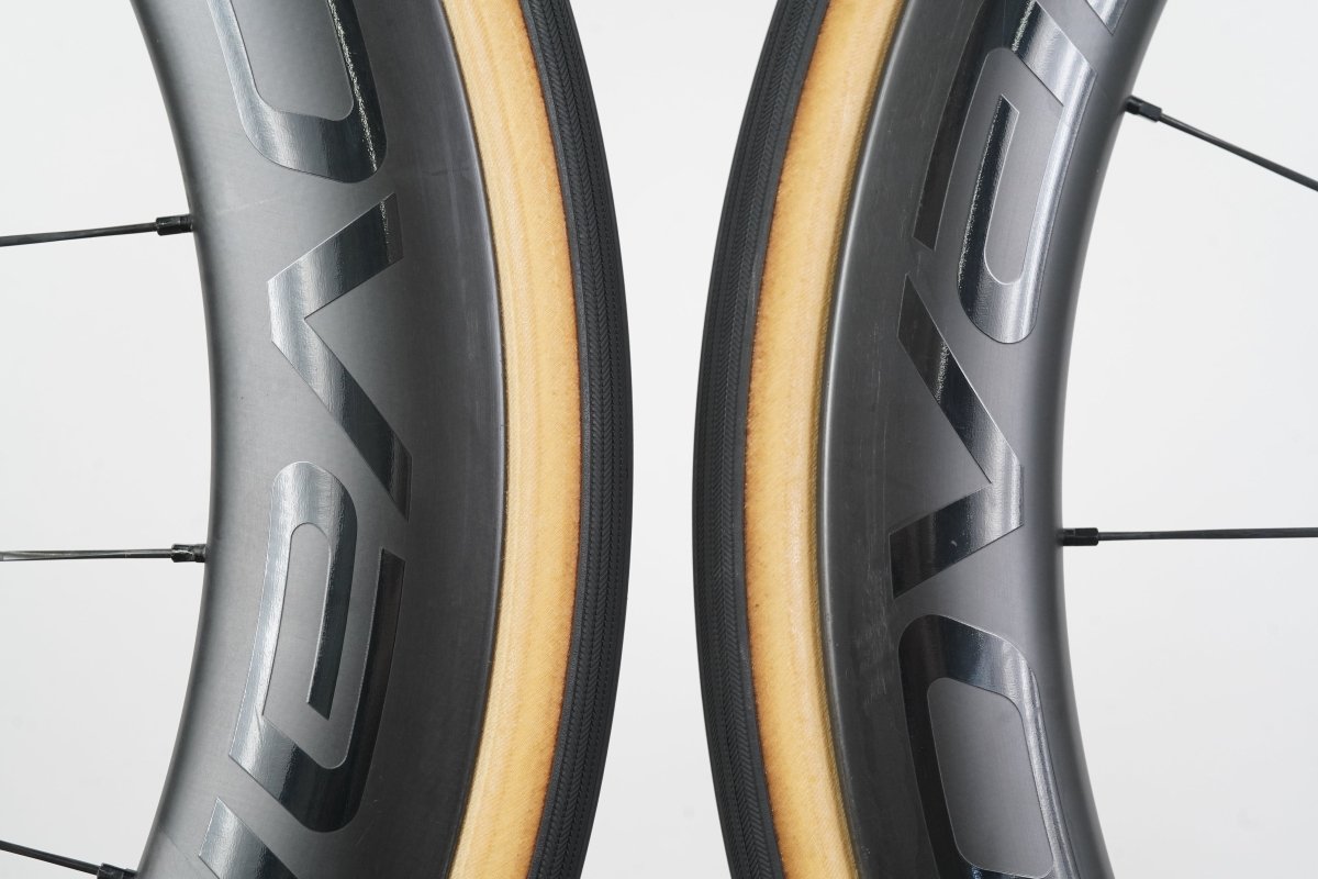 Roval Rapide CLX I Carbon Clincher Disc Brake Wheelset Shimano/SRAM 11 Speed